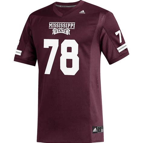 mississippi state university jersey